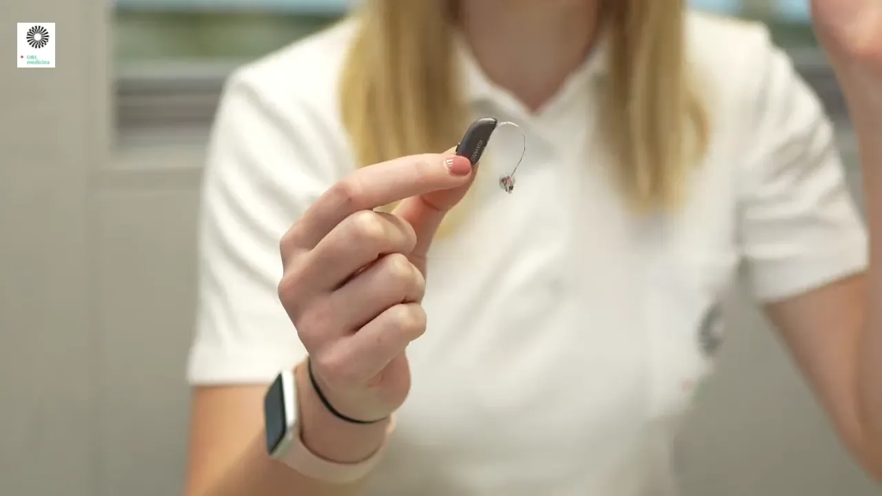 Lado Leskovar priporoča ORL Medicina slušne aparate